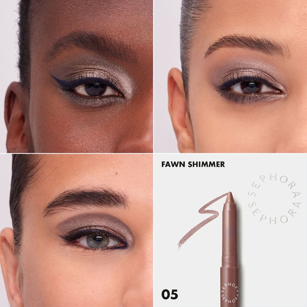 EYESHADOW STICK & LINER TRIO (TR&Iacute;O DE SOMBRAS/DELINEADORES PARA OJOS)